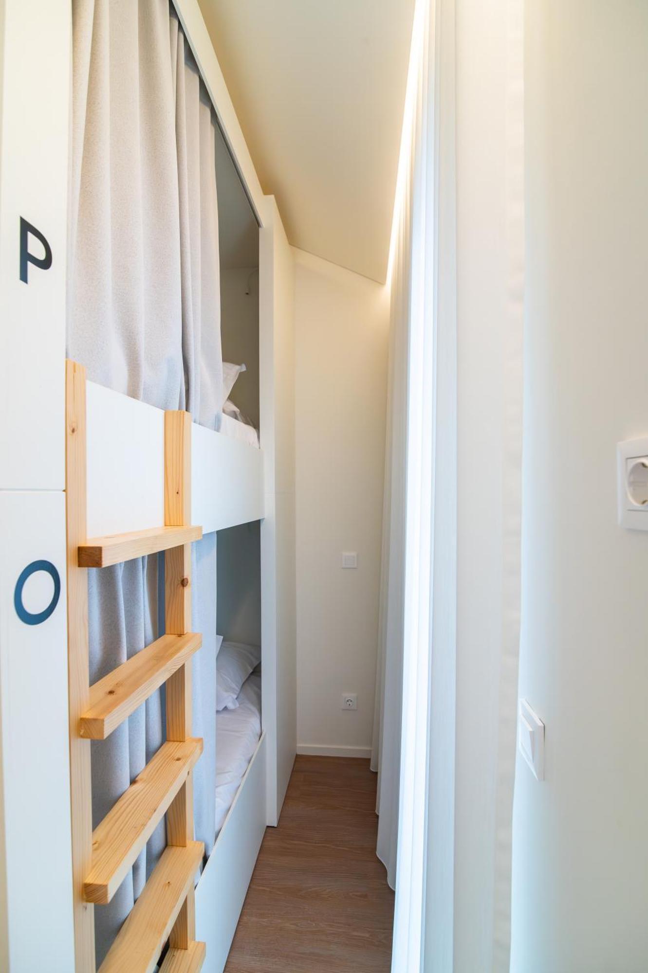 Azoriani City Hostel Ponta Delgada Экстерьер фото